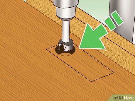 How To Cut Thin Slots In Wood